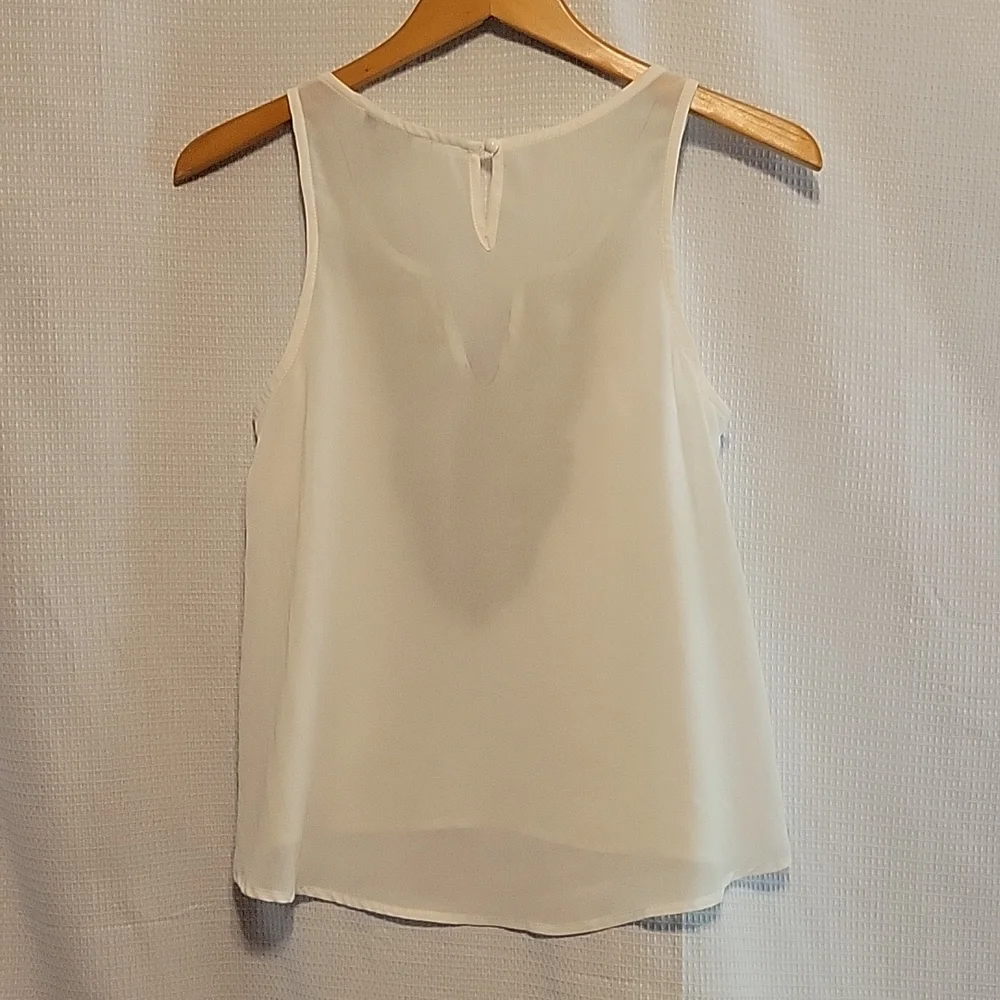 Swoon Sheer Top